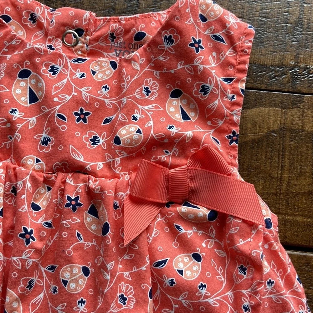 ❤️ Just One You by Carter’s Romper Size 18M #195